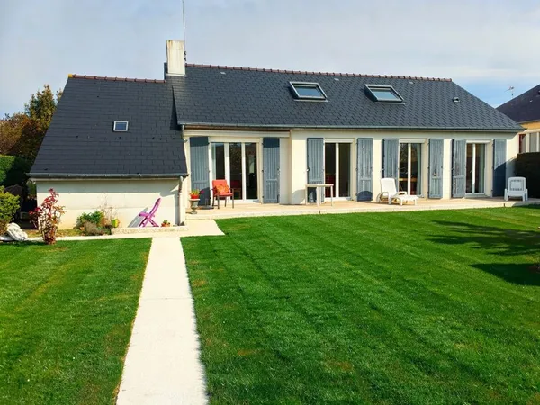 Maison 5 pièces 108 m²