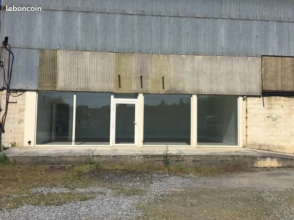 Local commercial ou bureau