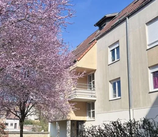 Appartement 4 pièces 85 m²
