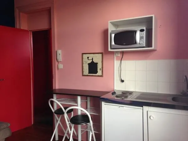 Studio 1 pièce 20 m²