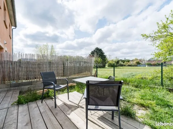Immeuble de rapport 476 m²