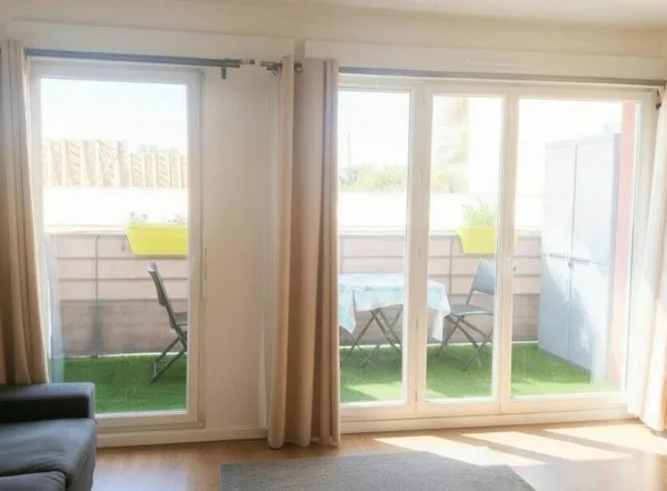 Appartement 3 pièces 53 m²