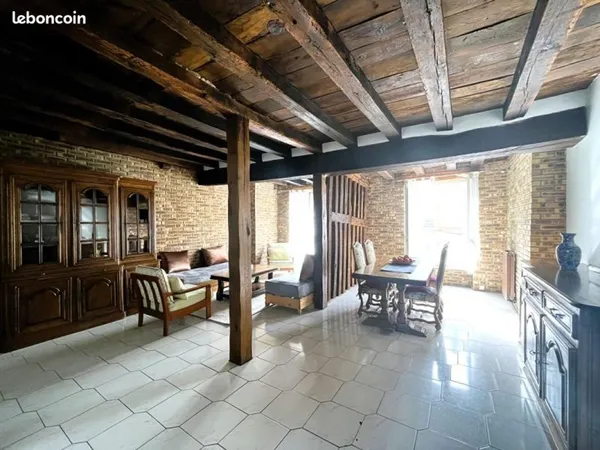 Maison 5 pièces 150 m²