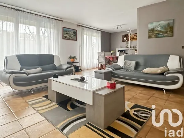 Vente Maison traditionnelle 7 pièces