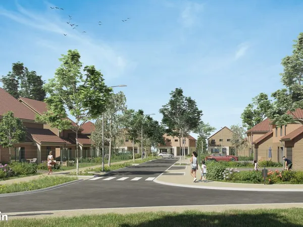16 terrains à bâtir à partir de 64 000 - Vitry-en-Artois, un cadre de vie idéal