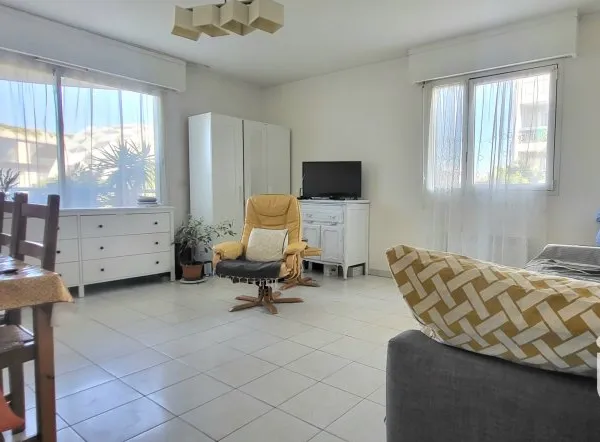 Appartement 2 pièces 49 m²