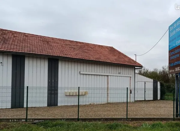 Box de stockage MARMANDE / Garde meubles MARMANDE