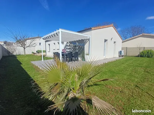 Maison Individuelle 85 m2 - Classe énergétique A