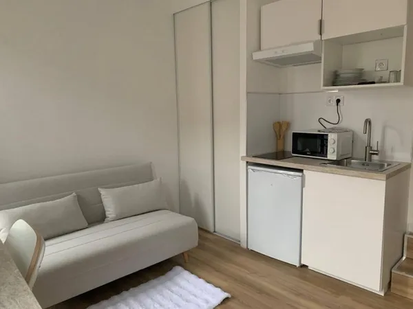 Appartement 1 pièce 15 m²