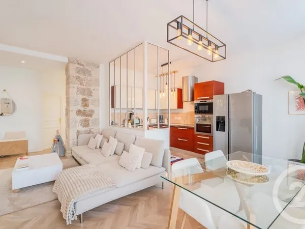 Appartement 4 pièces 79 m²