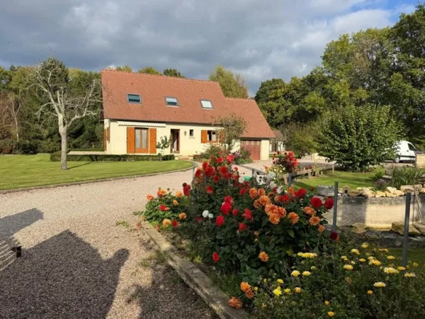 Vends maison