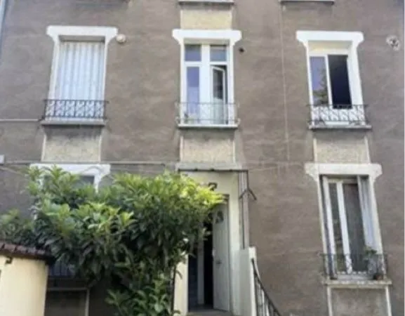 Appartement refait à neuf