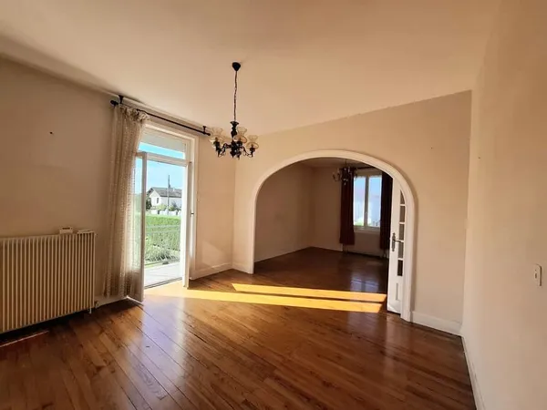 Maison accès pmr Le Coteau