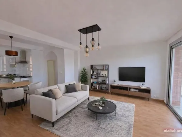 TOULOUSE-GRAND ROND APPARTEMENT T2/3