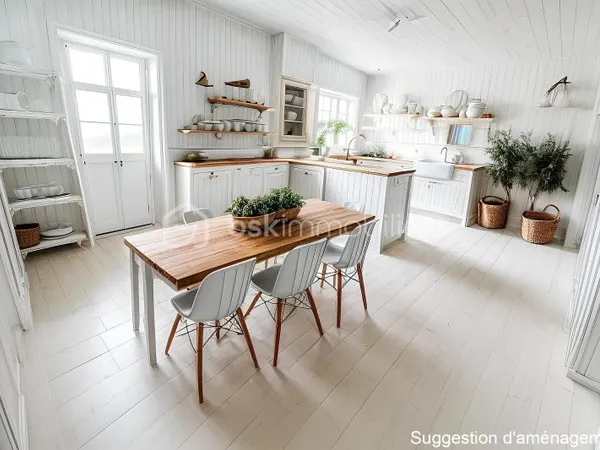 Maison 5 pièces 102 m²