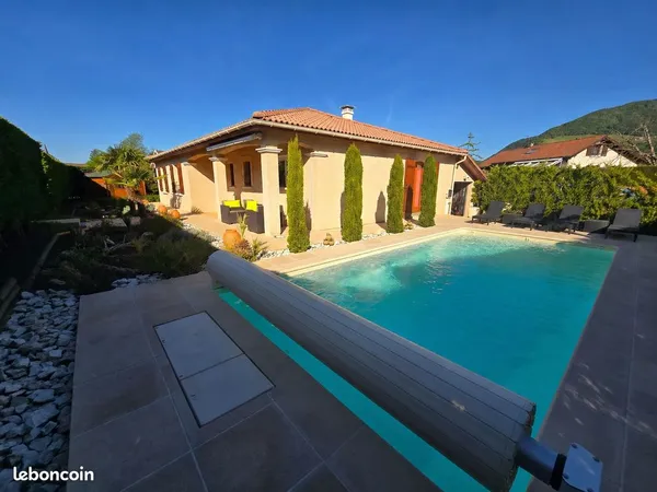 Maison 5 pièces 114 m²