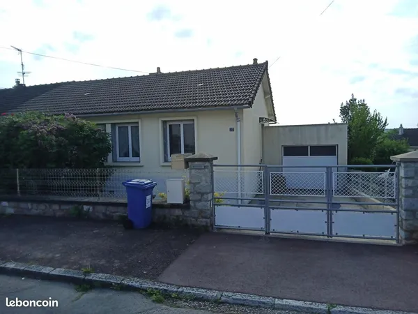 Maisonde 65m²