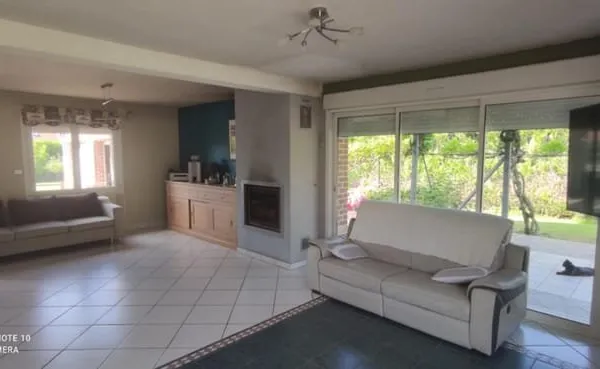 Vente Maison traditionnelle 5 pièces
