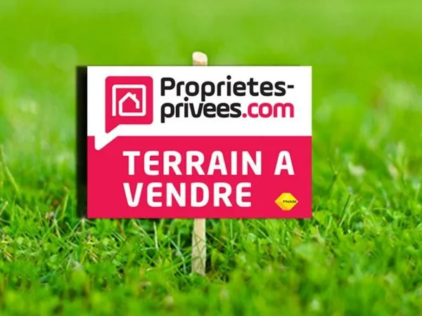 Terrain 6513 m2