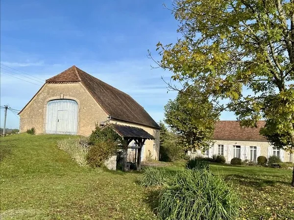 Ferme 5 pièces 164 m²