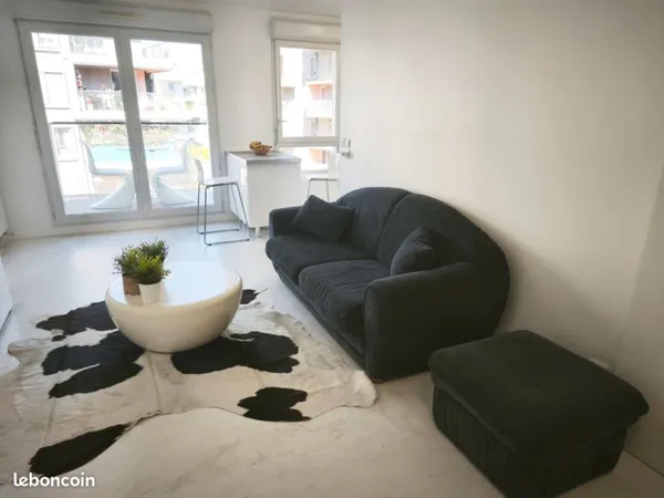 Appartement T2 Nanterre 44m2