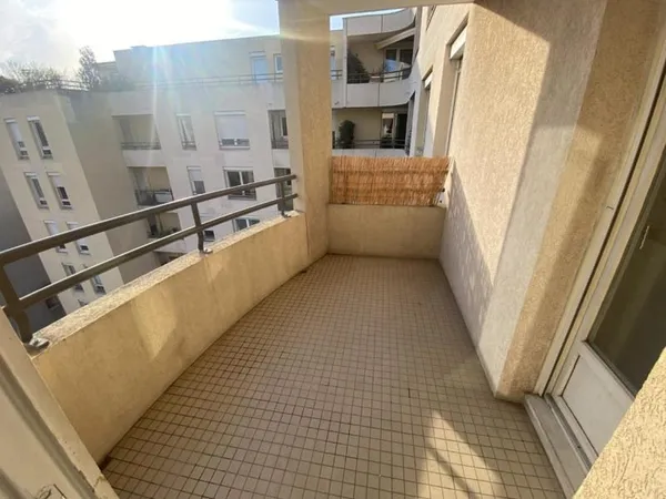 Appartement 2 pièces 53 m²