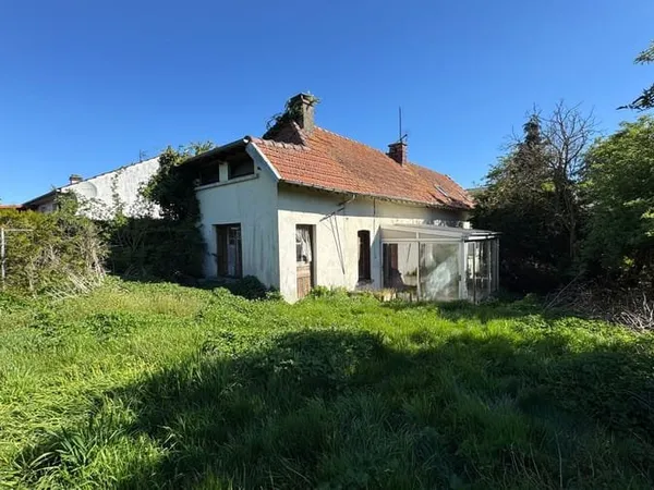 Maison 2 pièces 110 m²