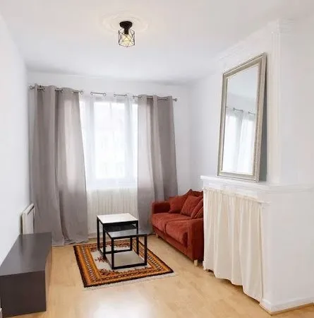 Appartement 2 pièces 48 m²