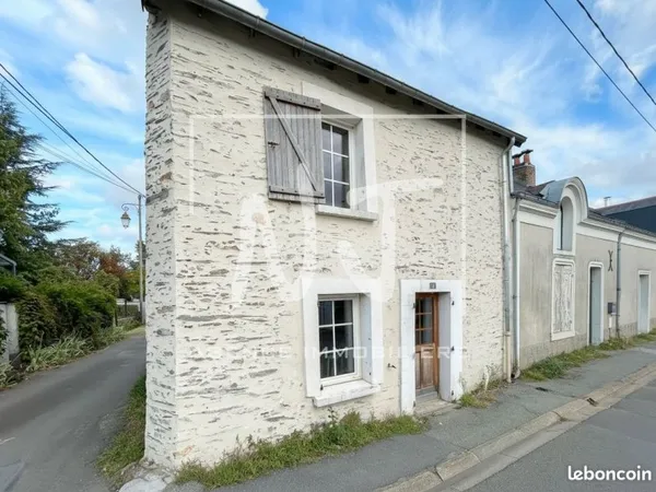 Maison de ville 3 pièces 85 m²