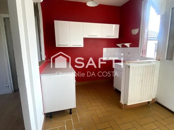 À louer - Appartement 35 m² au coeur de Brunoy