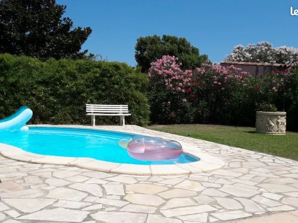 Maison 4 pièces avec piscine à Pia (66)