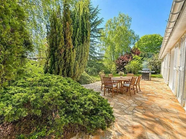 Maison de plain-pied 6 pièces 140 m²