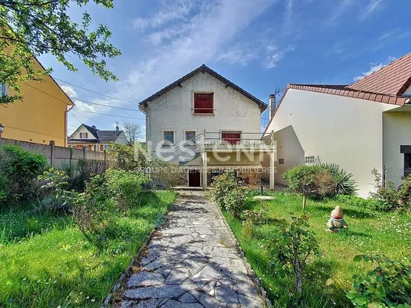 Maison 4 pièces 70 m²