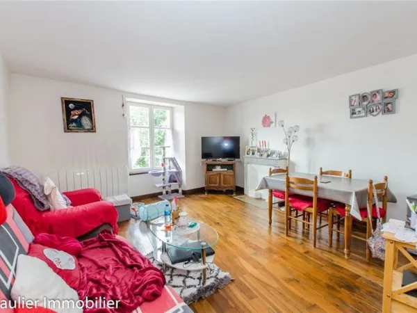 Appartement 2 pièces 57 m²