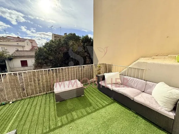 Appartement 4 pièces 80 m²