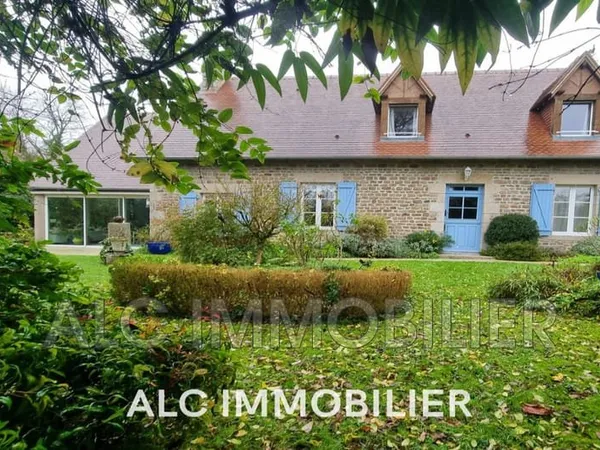 Maison 8 pièces 193 m²