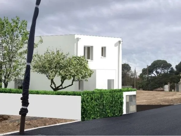 VILLA 2025 terrain 240 m² idéale famille