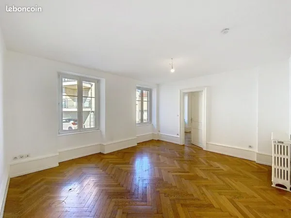 Appartement 2 pièces 55 m²