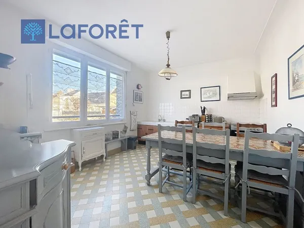 Maison 4 pièces 120 m²