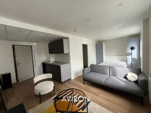 Appartement 1 pièce 30 m²