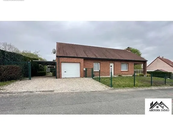 Maison 4 pièces 92 m²