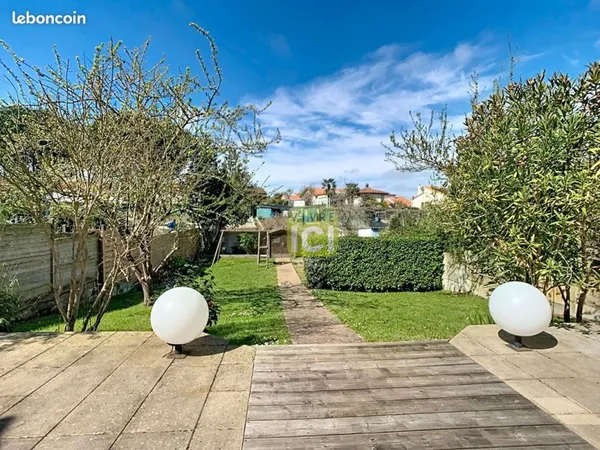 Maison 6 pièces 119 m²