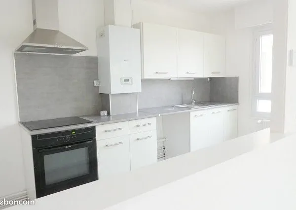 Appartement 4 pièces 87 m²