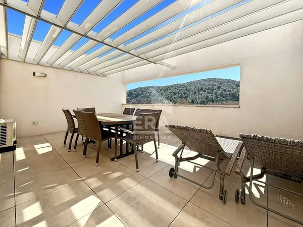 Duplex 3 pièces 63 m²