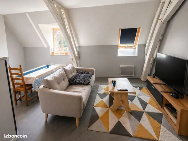 LOCATION F2 centre ville rue Saint Hilaire
