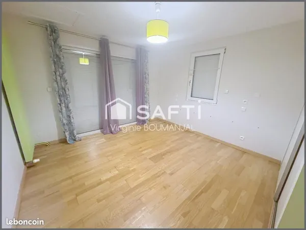 Maison 5 pièces 169 m²
