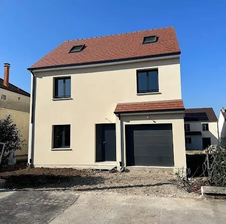 Maison 5 pièces 92 m²