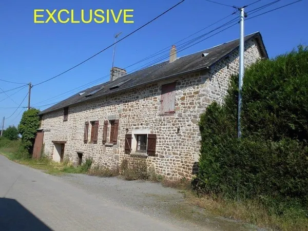 3 Chambres - Maison - Mayenne - A vendre - cj 799