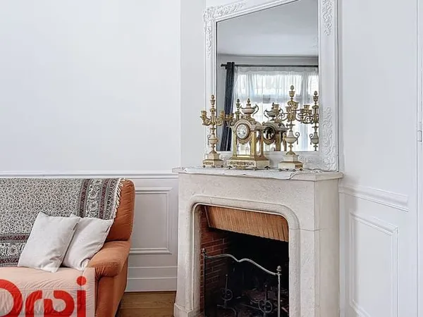 Appartement 6 pièces 121 m²