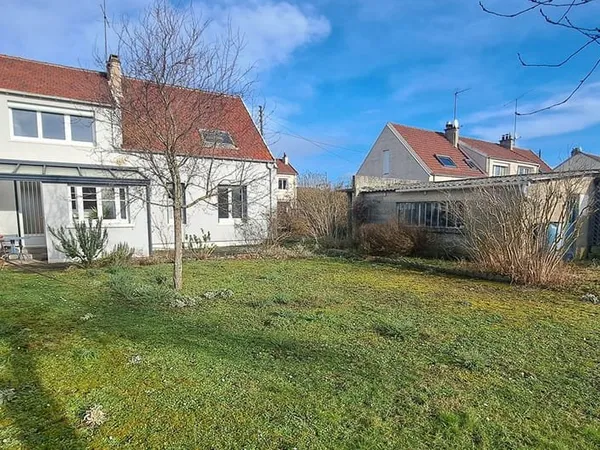 Agréable maison proche gare